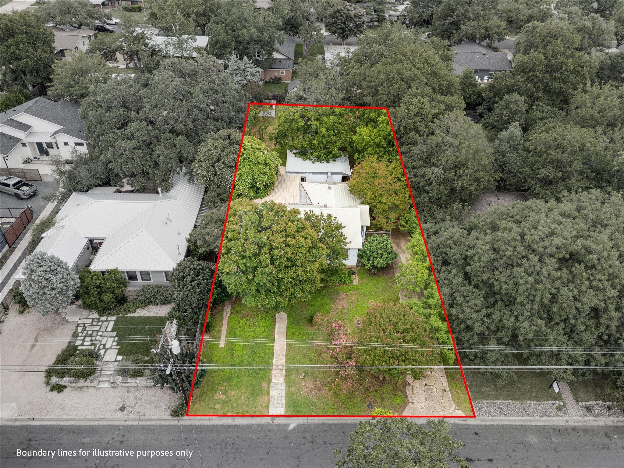 1206 Ruth Avenue Austin TX 78757
