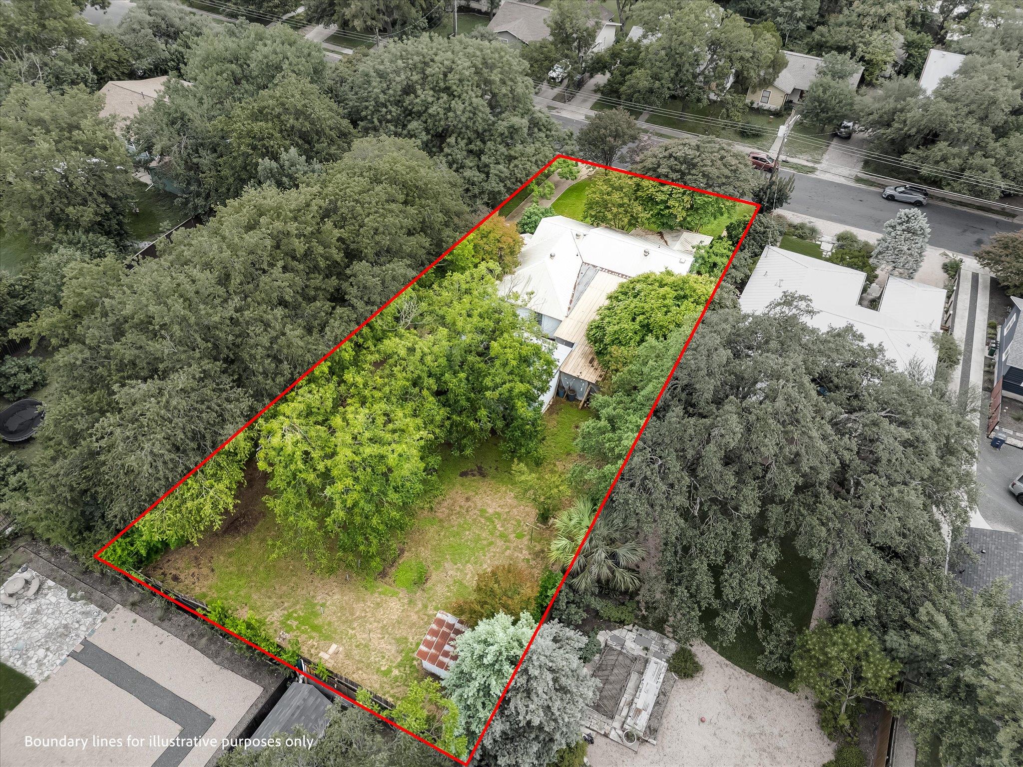 1206 Ruth Avenue Austin TX 78757