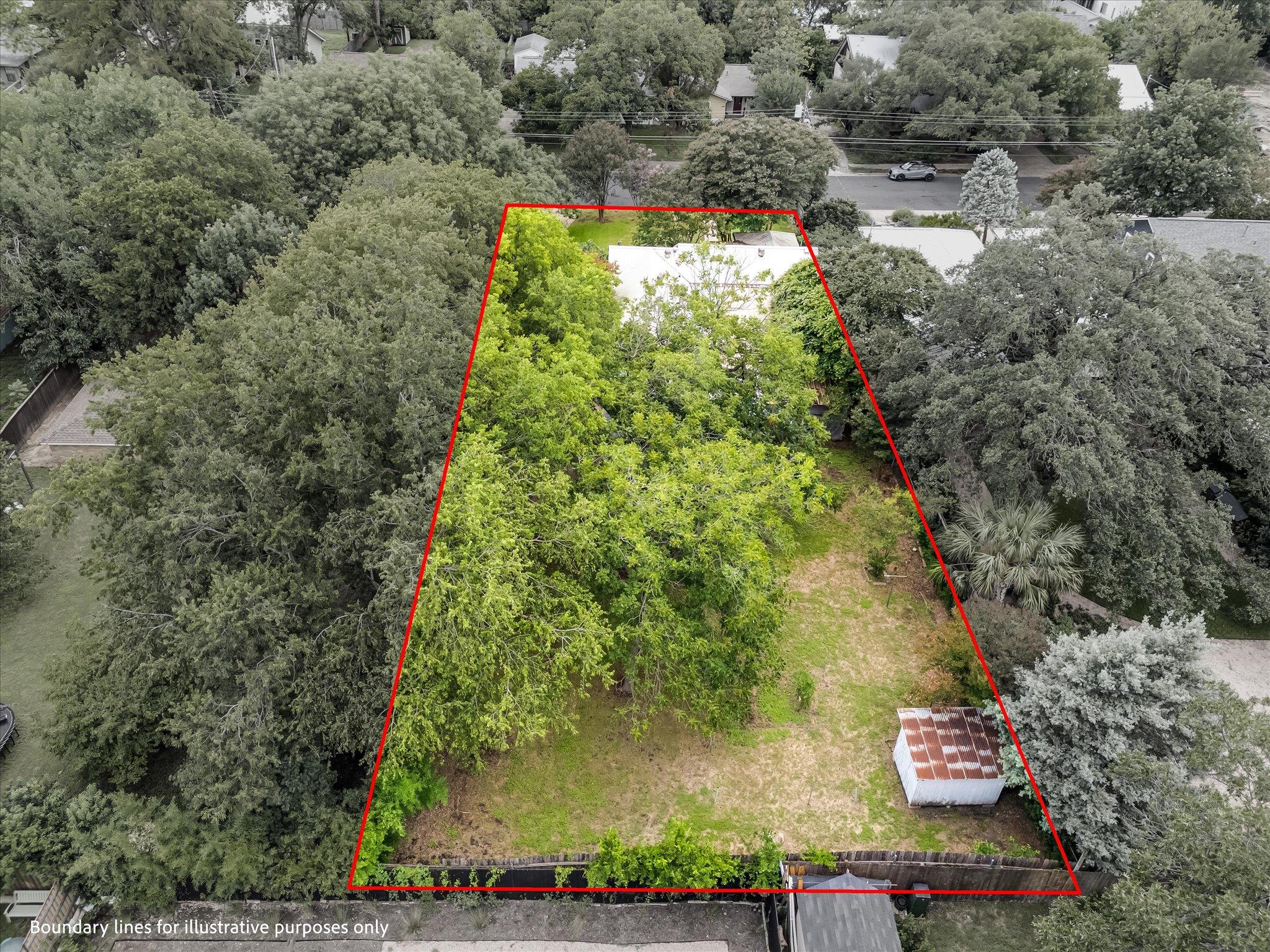 1206 Ruth Avenue Austin TX 78757