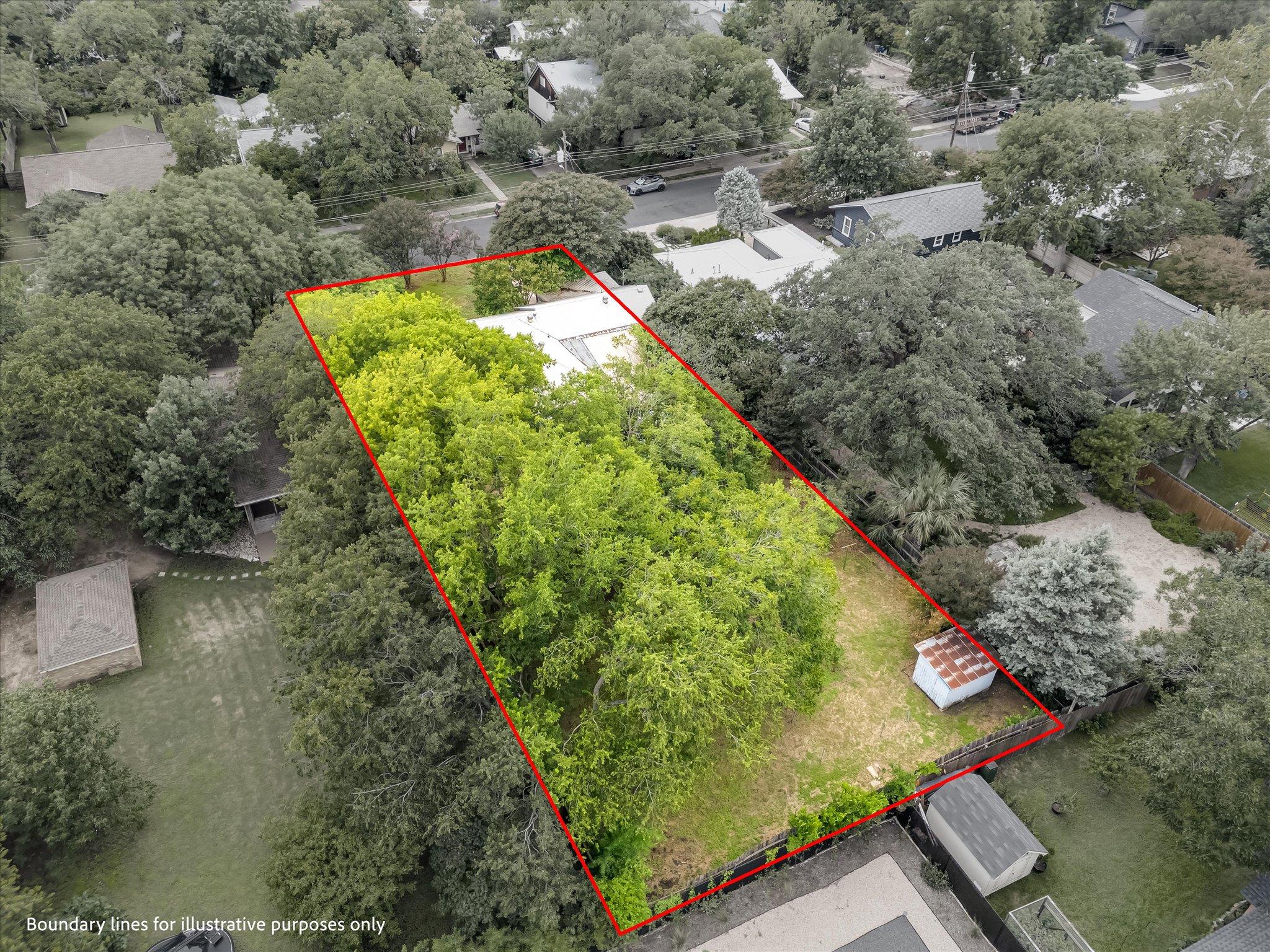 1206 Ruth Avenue Austin TX 78757
