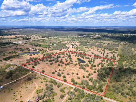 Tbd Nash Creek Road Kingsbury TX 78638