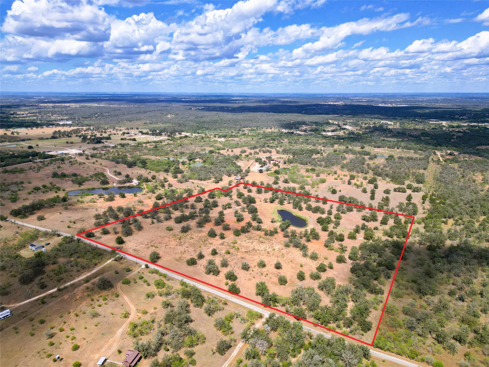 Tbd Nash Creek Road Kingsbury TX 78638