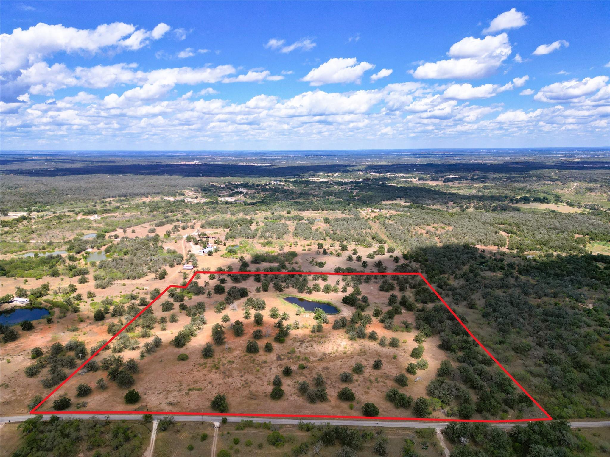 Tbd Nash Creek Road Kingsbury TX 78638
