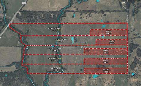 Tbd Lot 9 Tenney Creek Road Dale TX 78616