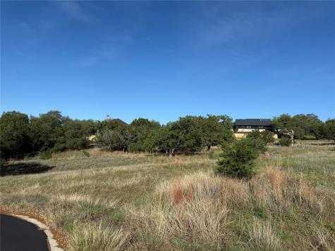 Lot W2155 Travertine Horseshoe Bay TX 78657