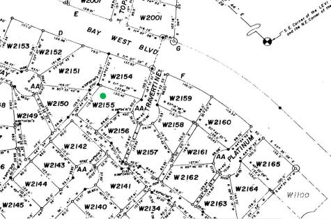 Lot W2155 Travertine Horseshoe Bay TX 78657
