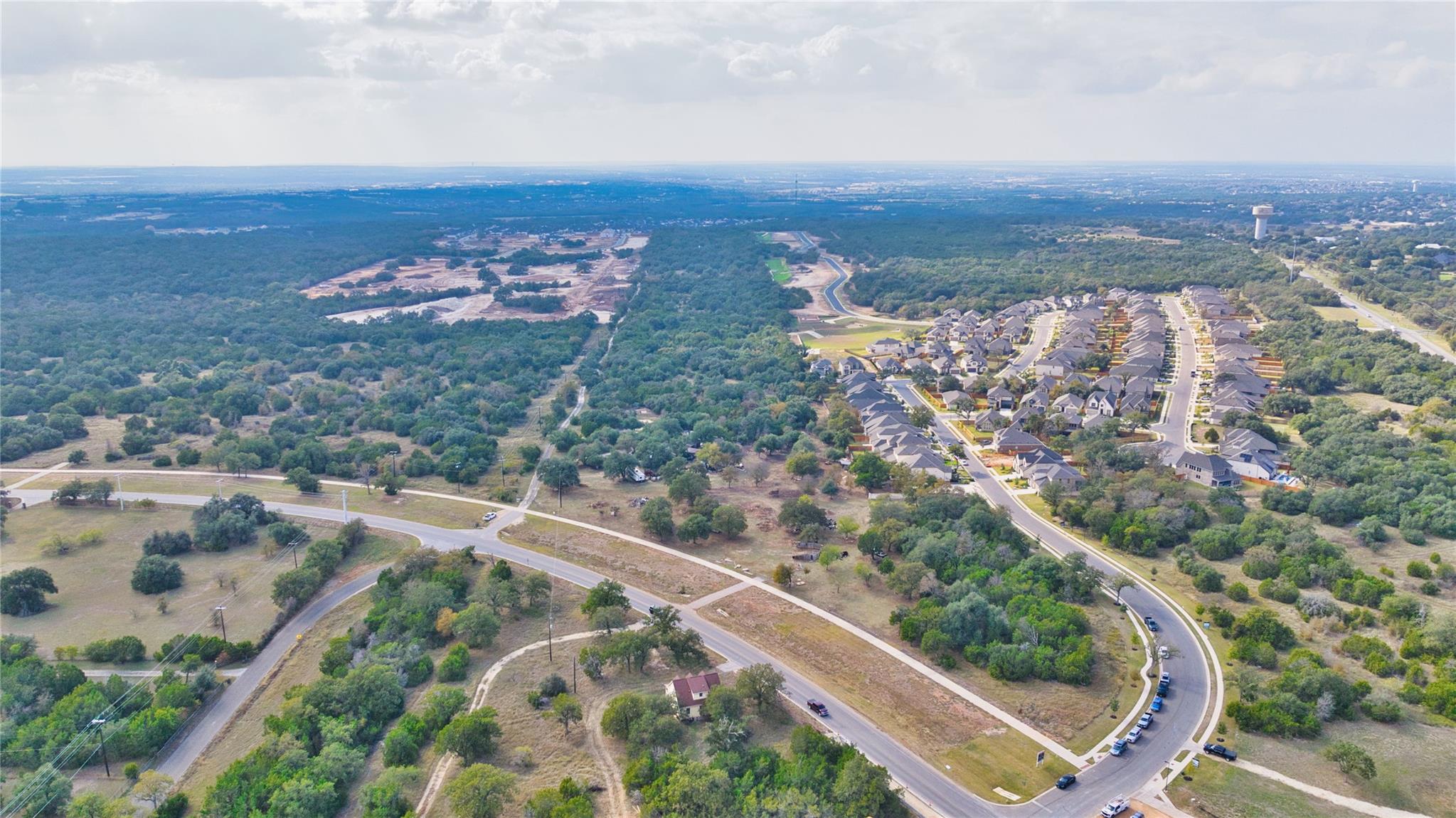 Tbd Whisper Lane Georgetown TX 78628