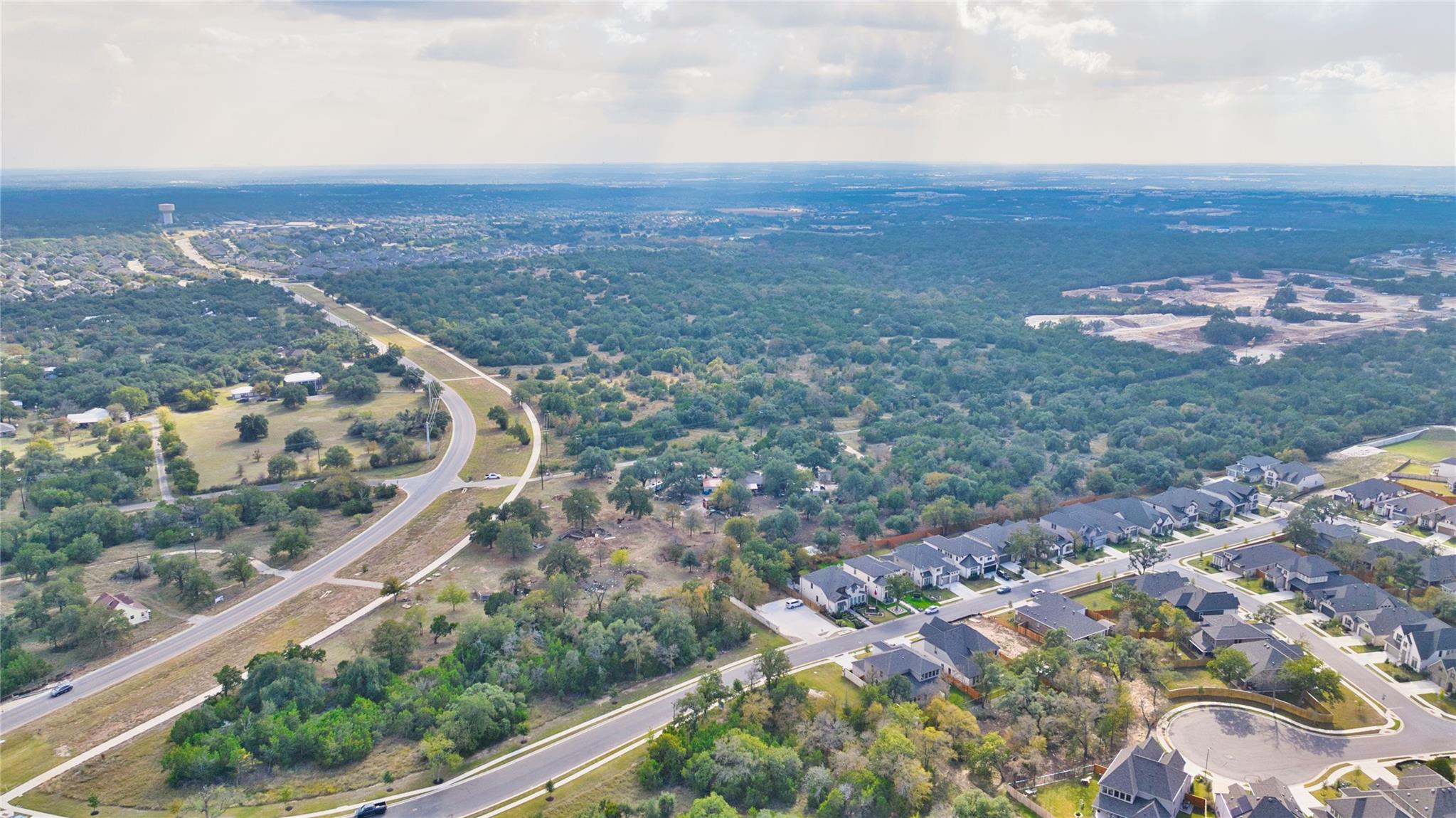 Tbd Whisper Lane Georgetown TX 78628