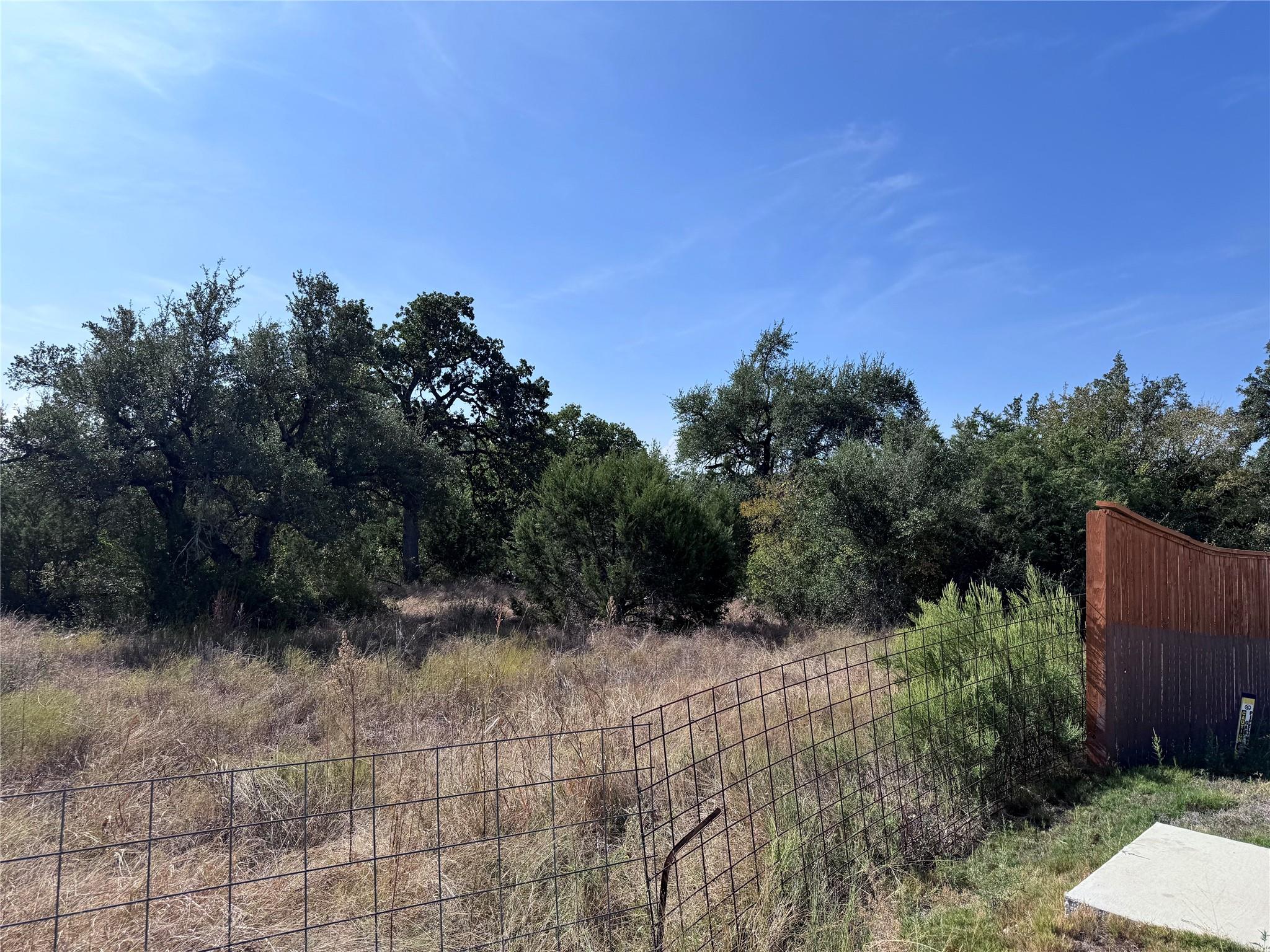 Tbd Whisper Lane Georgetown TX 78628