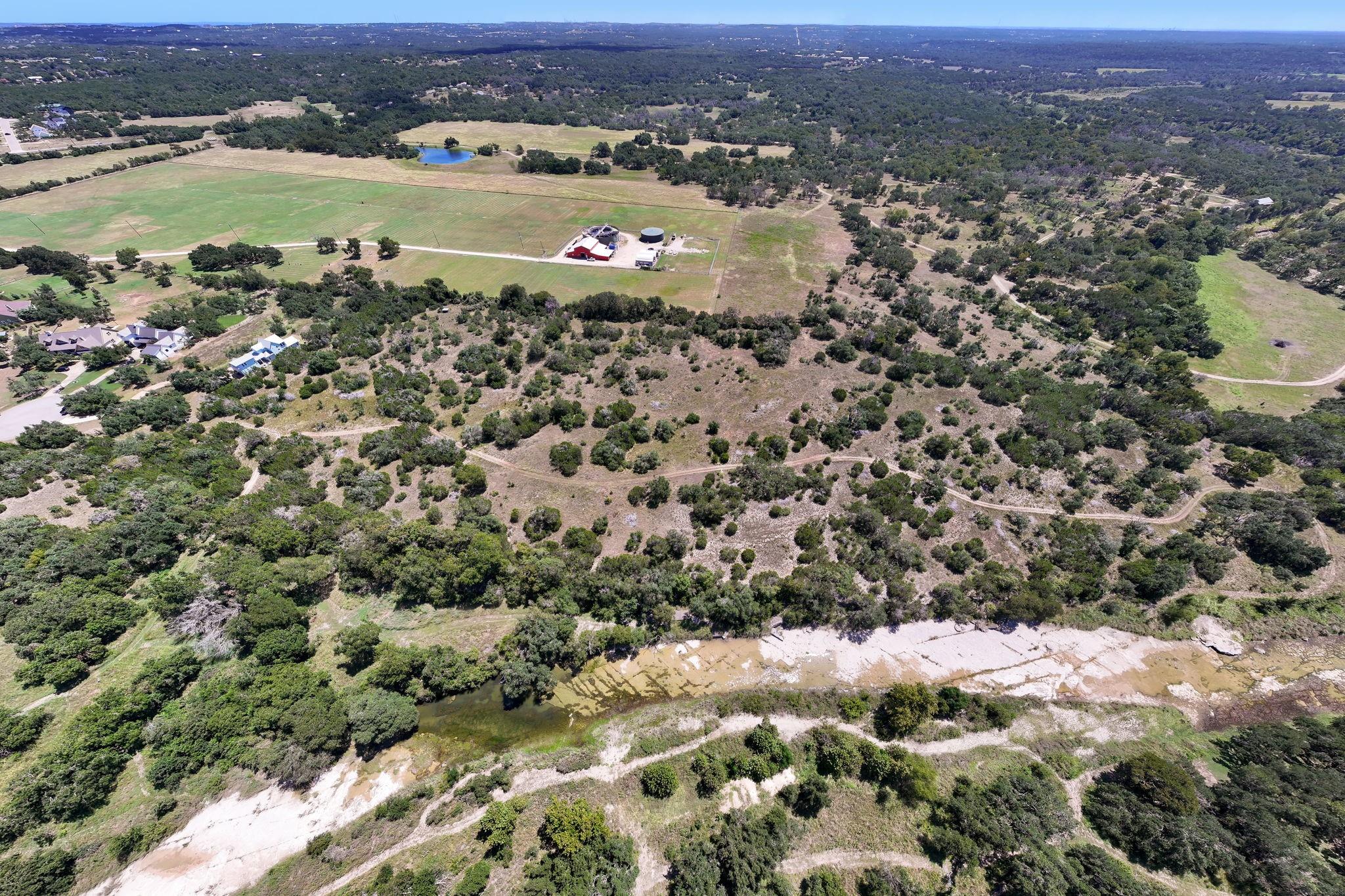 Tbd 16+/- Acres Trebled Waters Trail Driftwood TX 78619