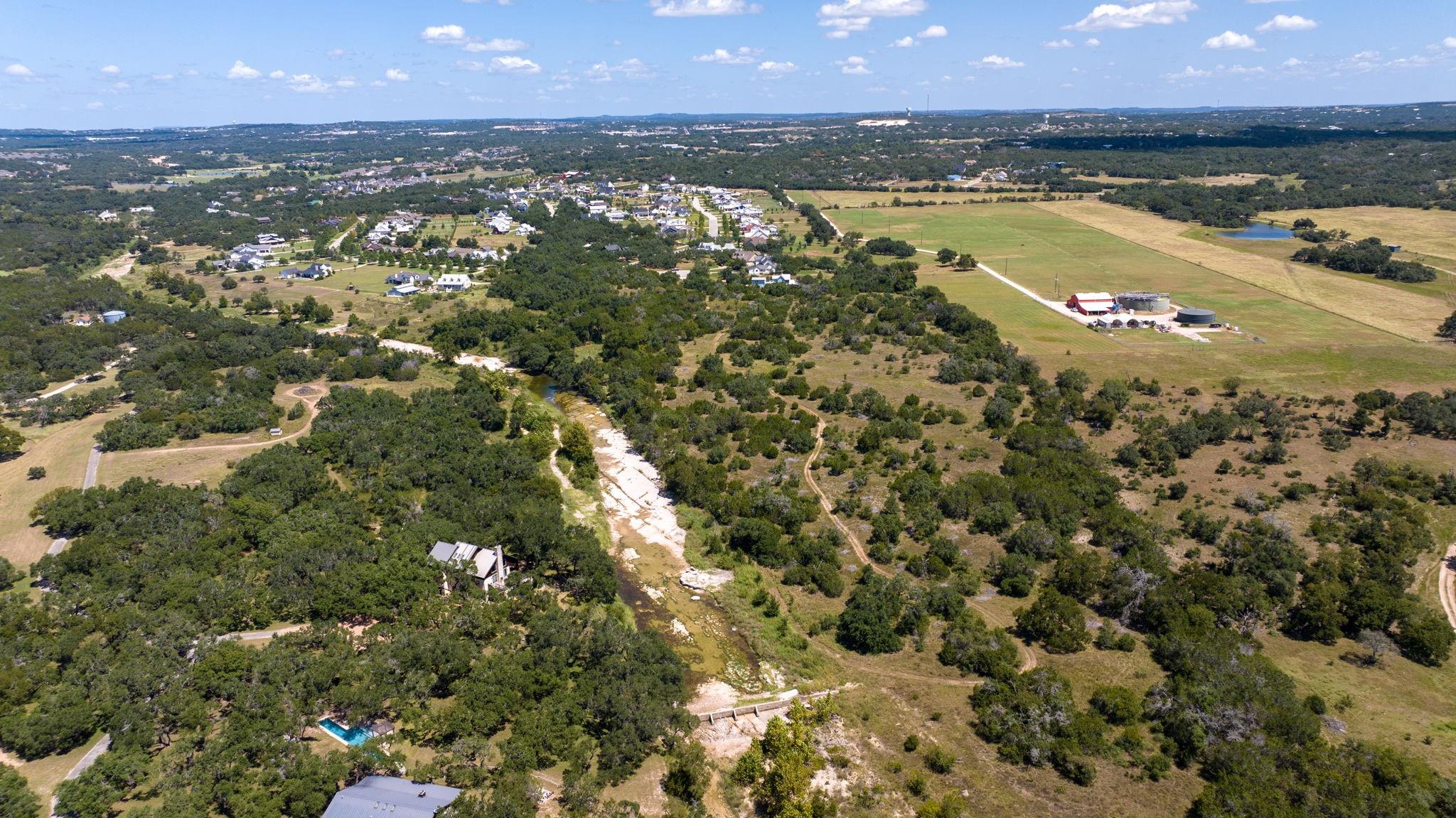 Tbd 16+/- Acres Trebled Waters Trail Driftwood TX 78619