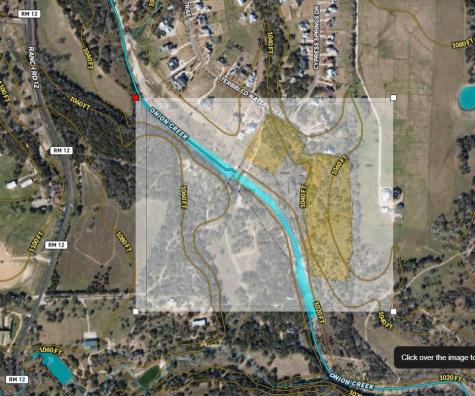 Tbd 16+/- Acres Trebled Waters Trail Driftwood TX 78619