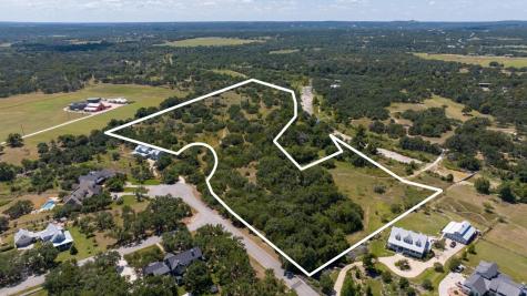 Tbd 16+/- Acres Trebled Waters Trail Driftwood TX 78619