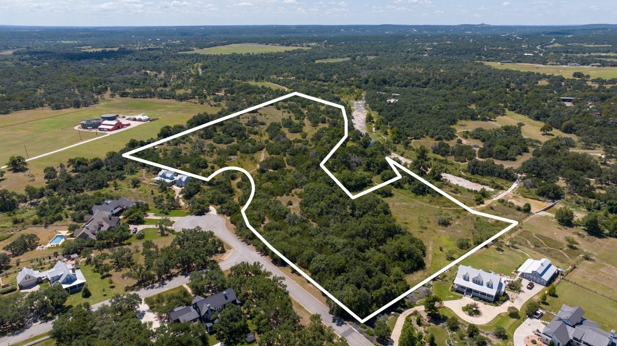 Tbd 16+/- Acres Trebled Waters Trail Driftwood TX 78619