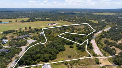 Tbd 16+/- Acres Trebled Waters Trail Driftwood TX 78619