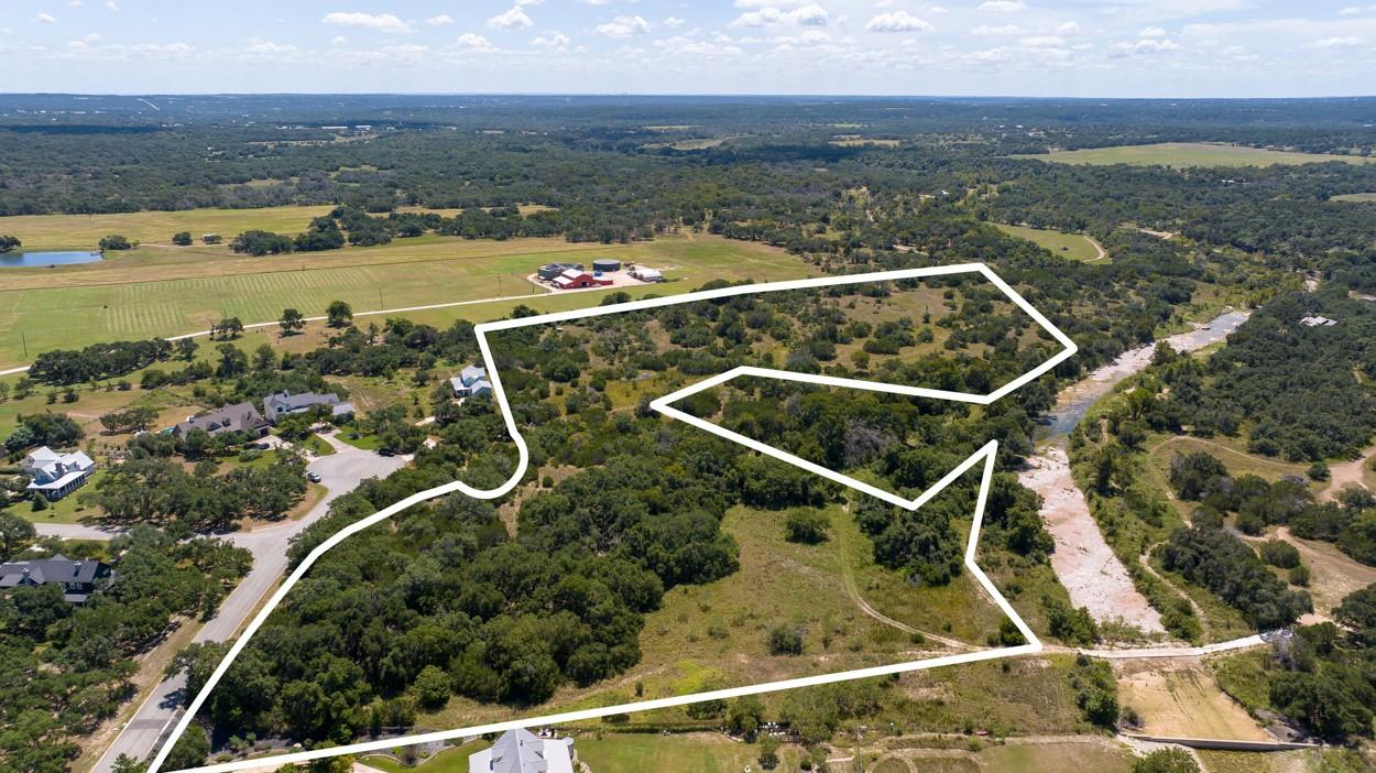 Tbd 16+/- Acres Trebled Waters Trail Driftwood TX 78619