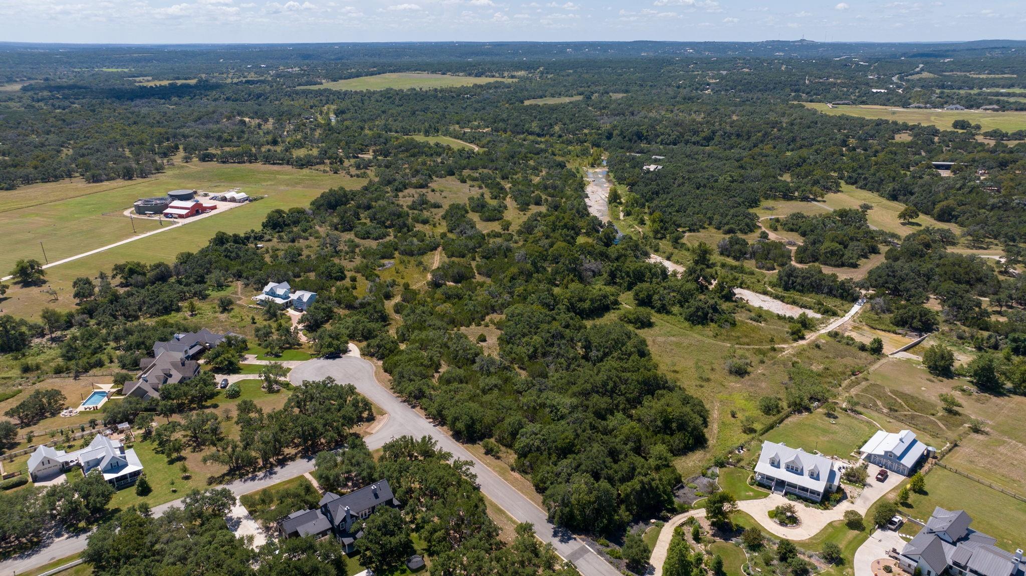 Tbd 16+/- Acres Trebled Waters Trail Driftwood TX 78619
