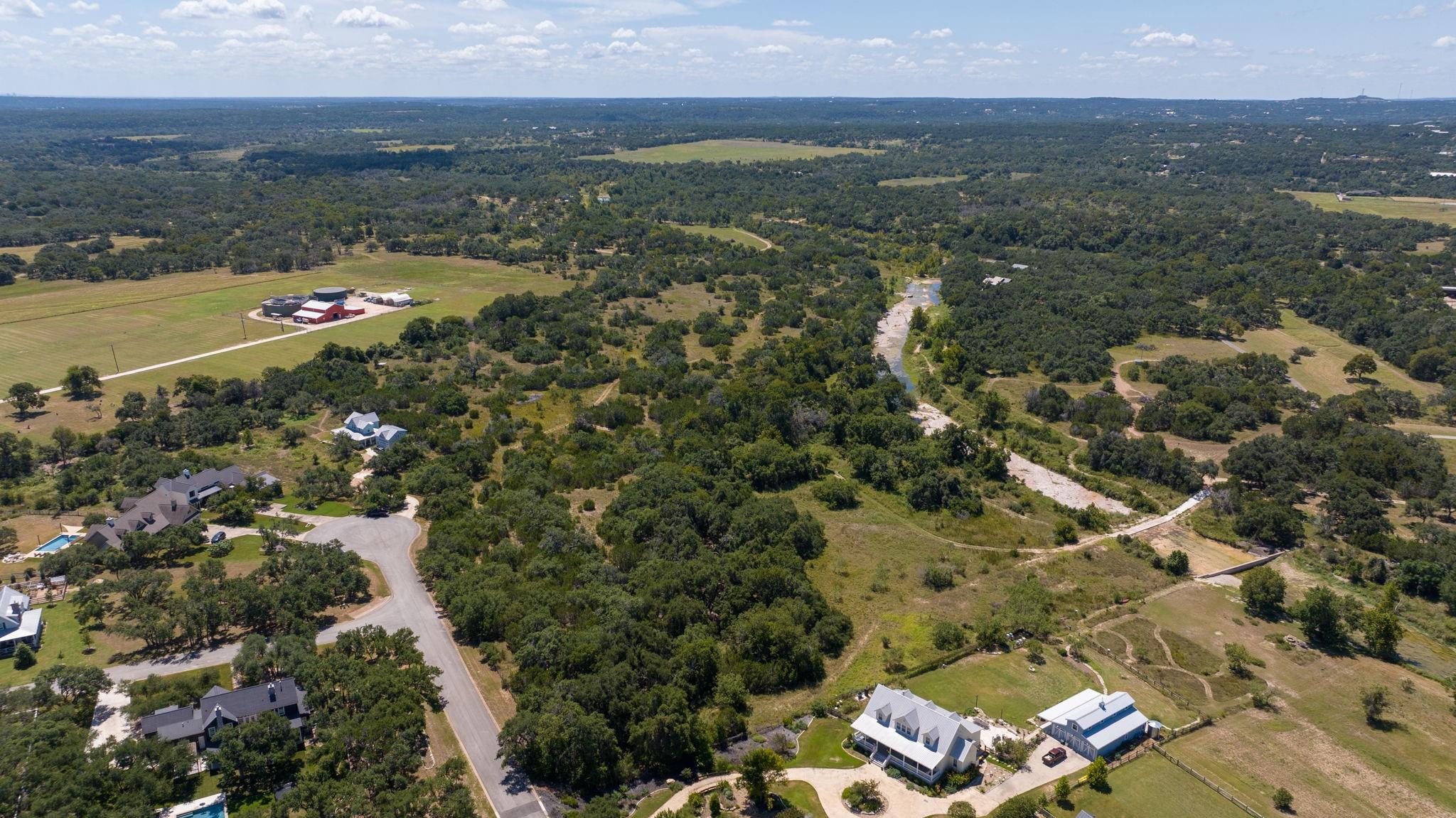 Tbd 16+/- Acres Trebled Waters Trail Driftwood TX 78619