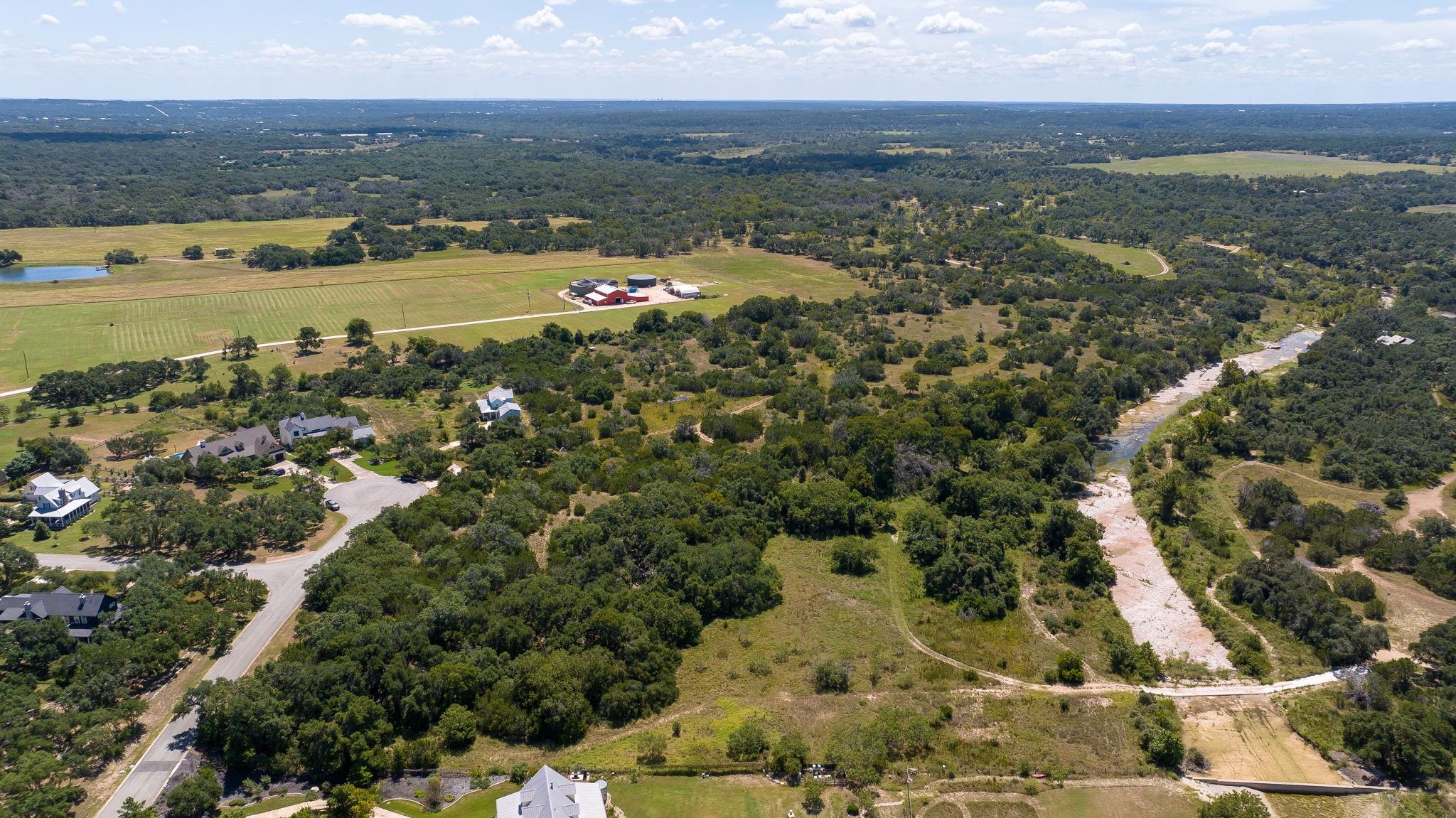 Tbd 16+/- Acres Trebled Waters Trail Driftwood TX 78619