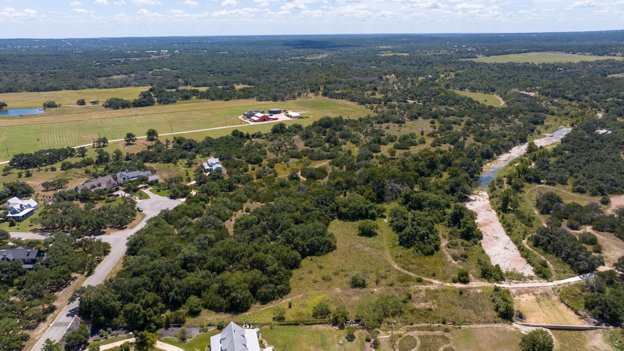 Tbd 16+/- Acres Trebled Waters Trail Driftwood TX 78619