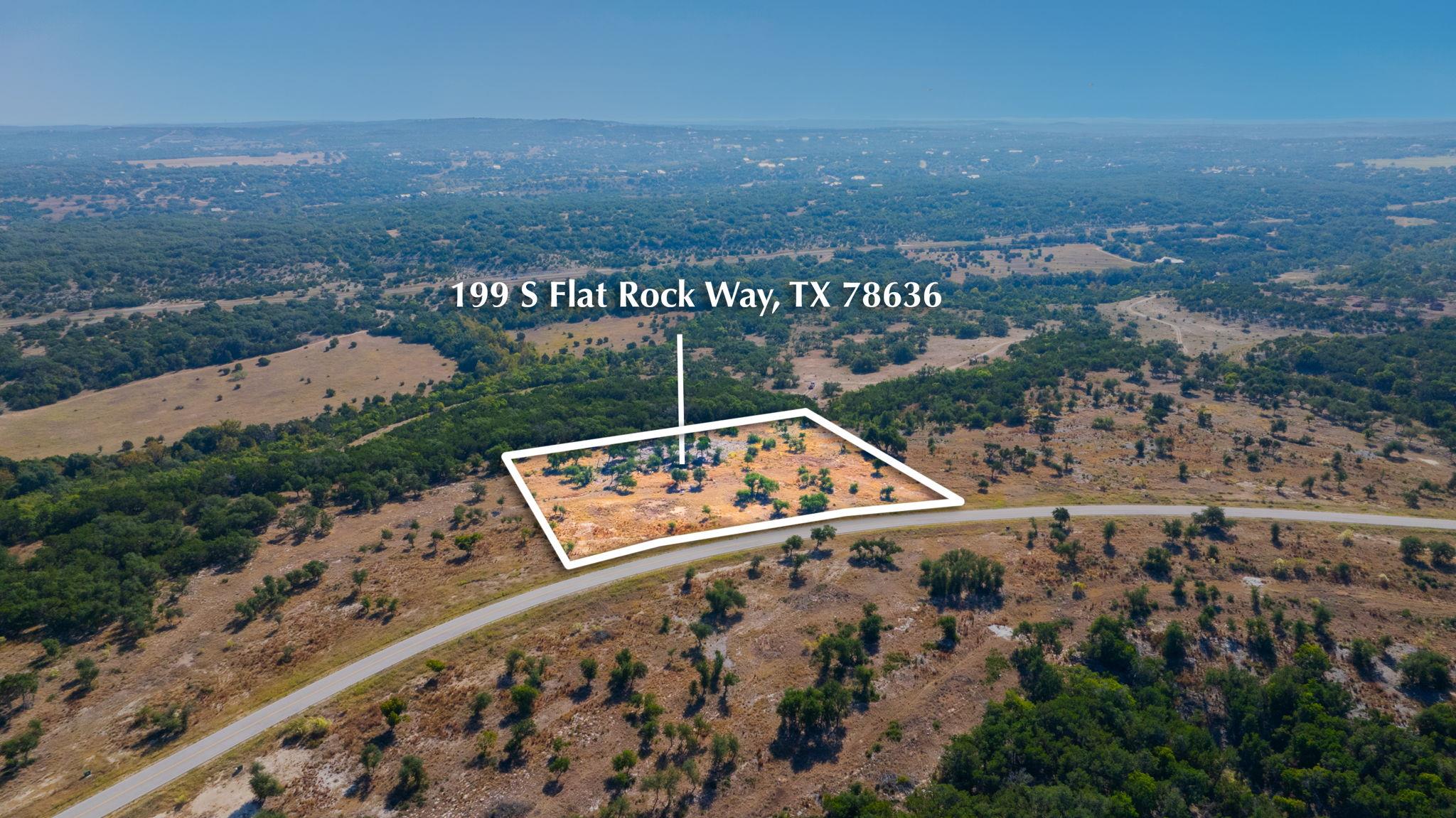199 Flat Rock Way Johnson City TX 78636