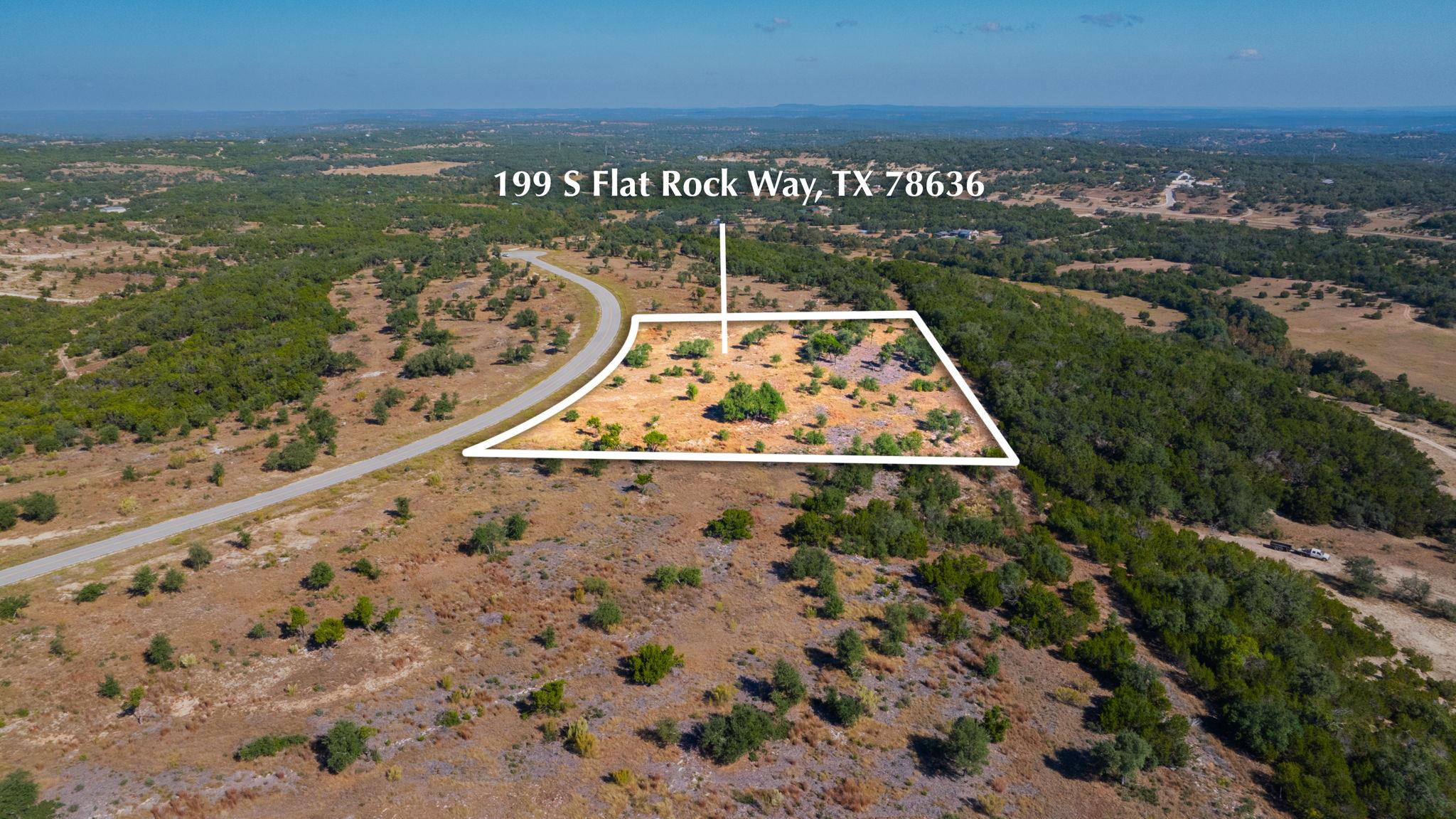 199 Flat Rock Way Johnson City TX 78636