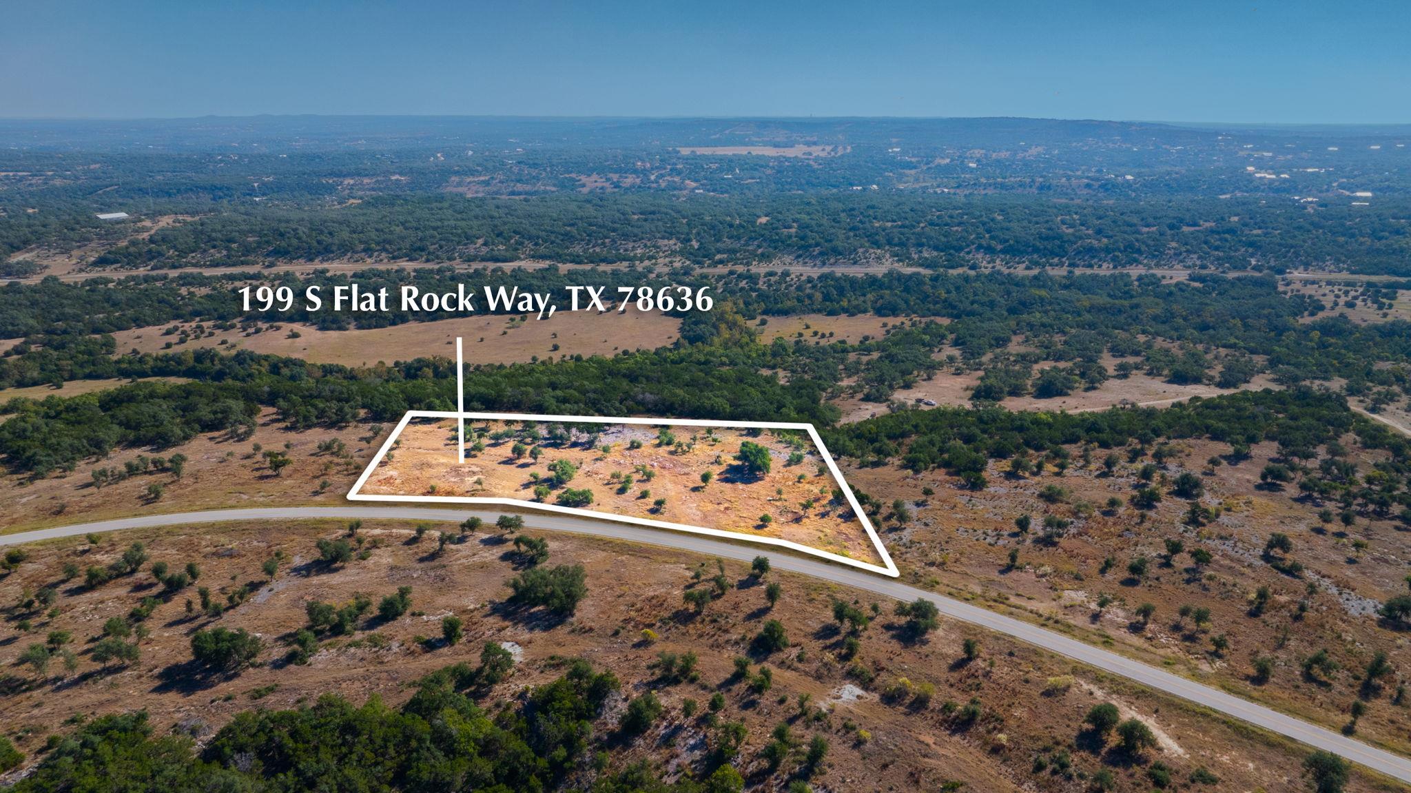 199 Flat Rock Way Johnson City TX 78636