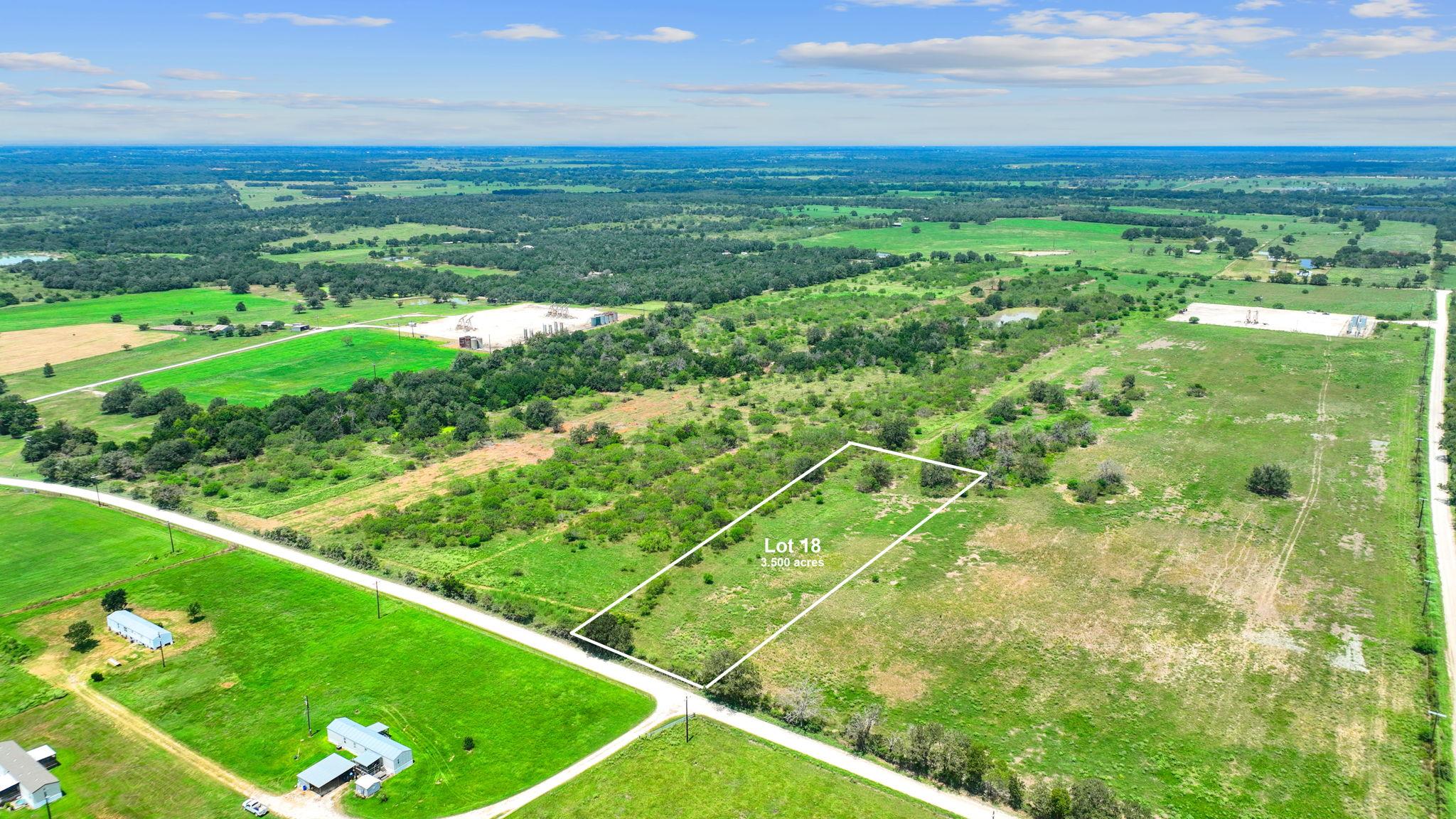 Lot 18 County Road 402 Flatonia TX 78632