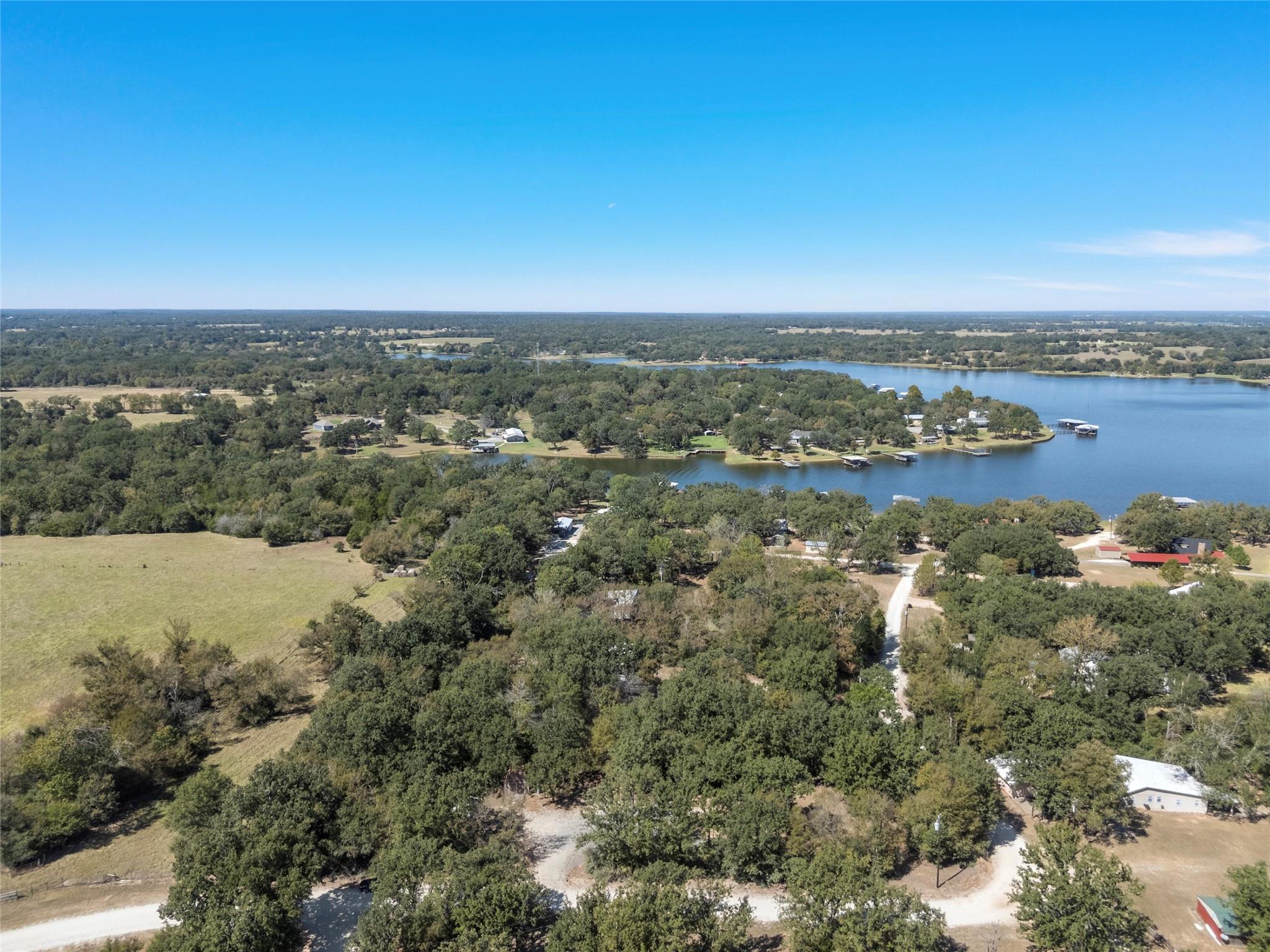 19597 Staceys Landing Road Thornton TX 76687