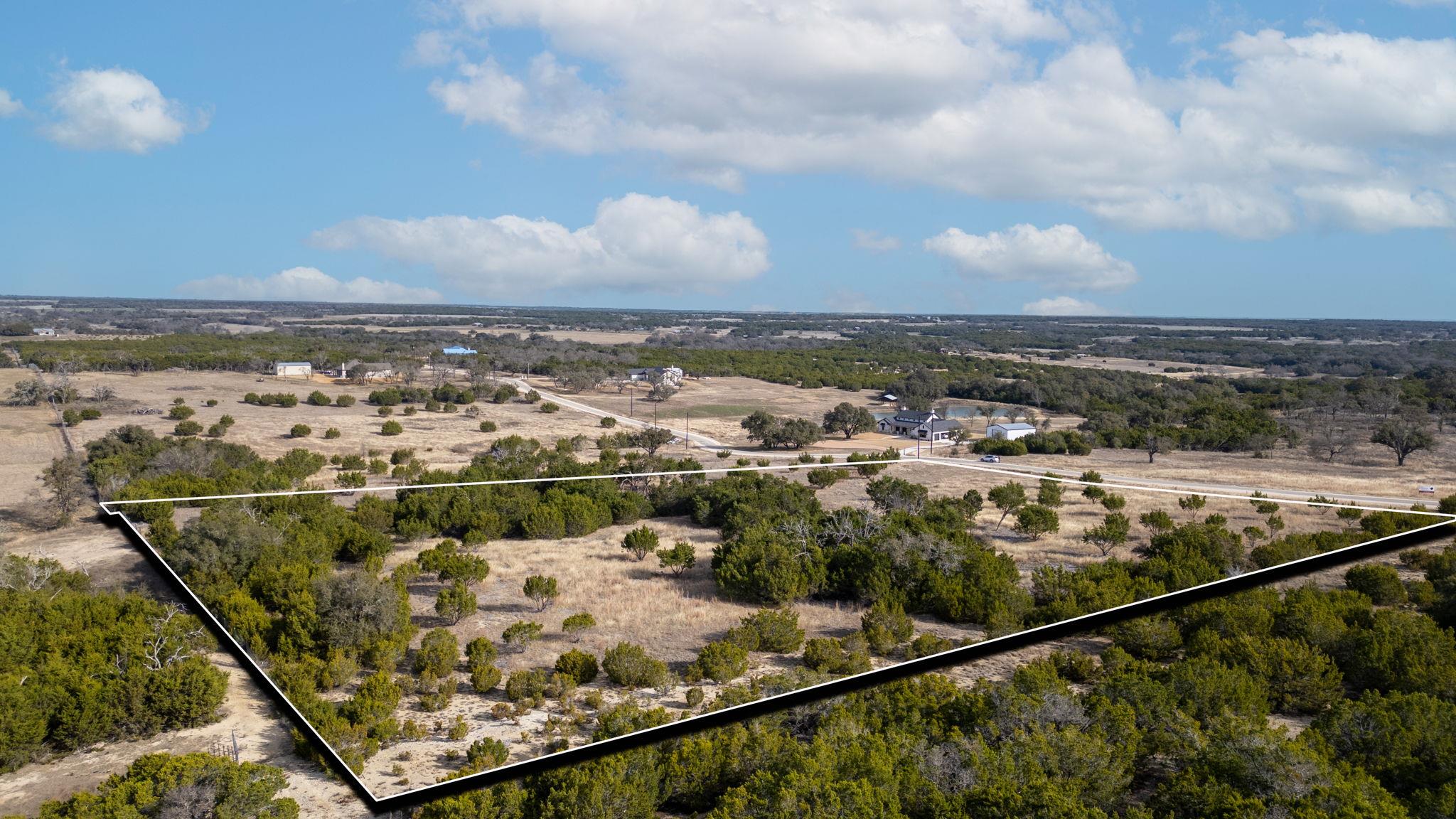 Tbd Burnet Oaks Lot 10 Drive Burnet TX 78611