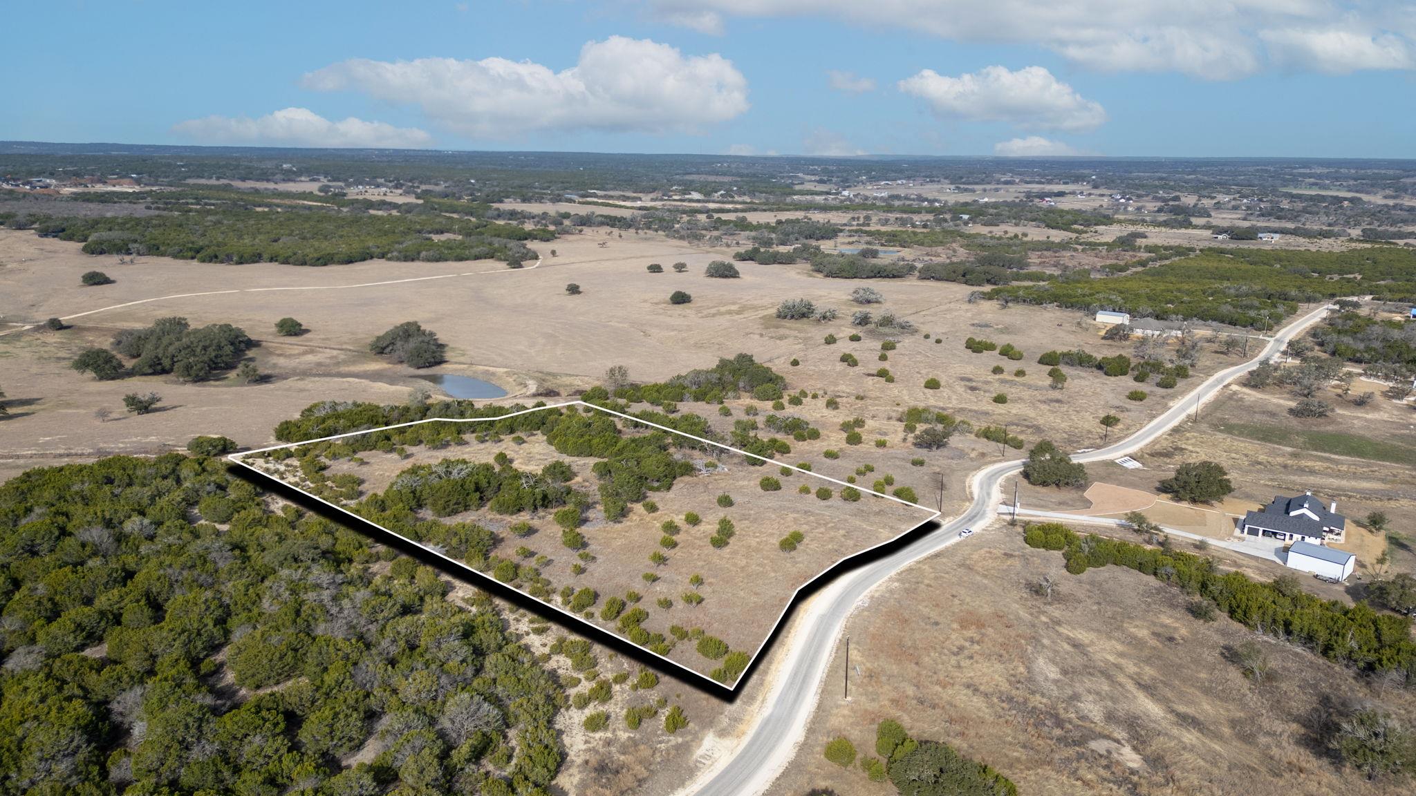 Tbd Burnet Oaks Lot 10 Drive Burnet TX 78611