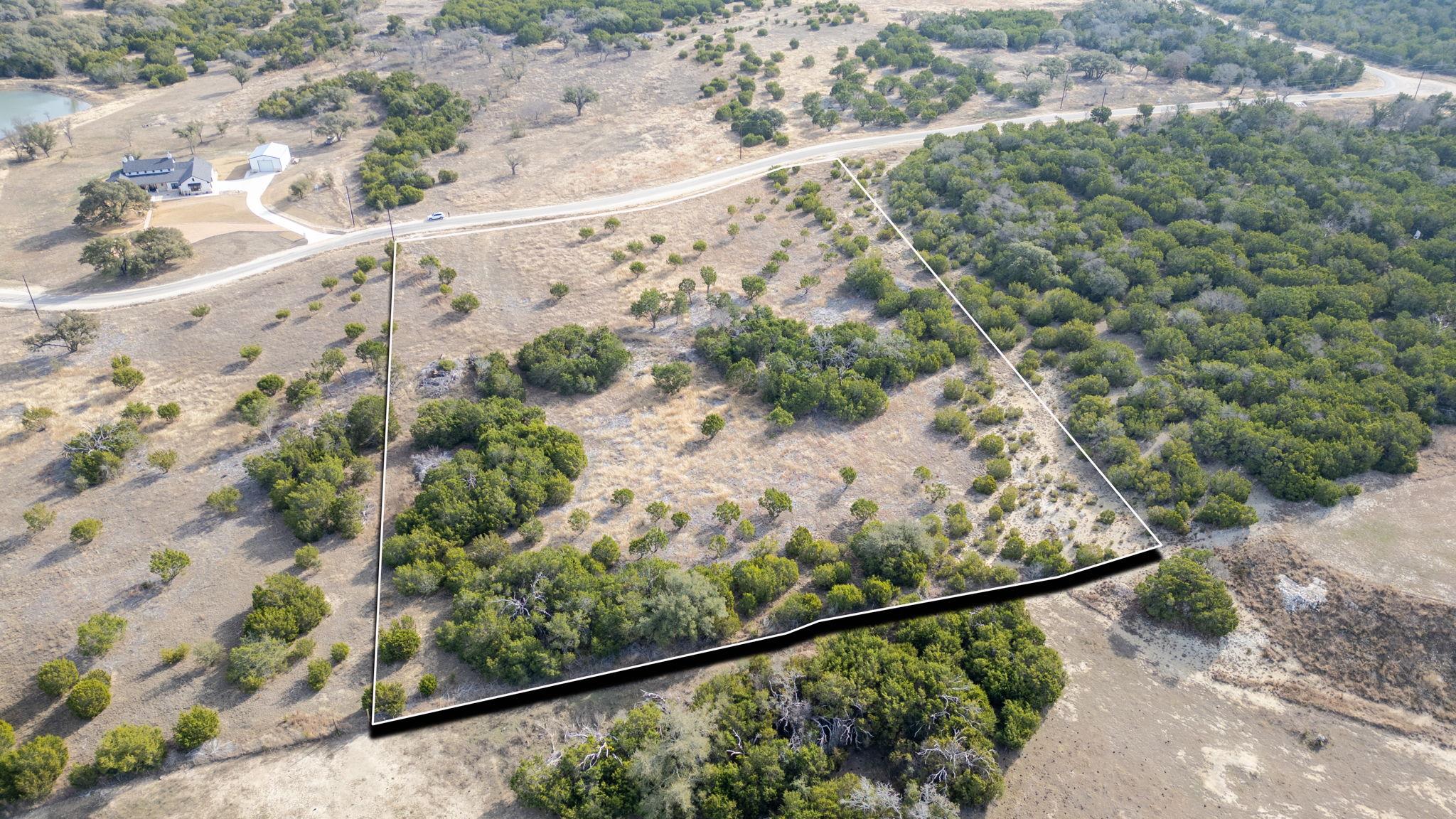 Tbd Burnet Oaks Lot 10 Drive Burnet TX 78611