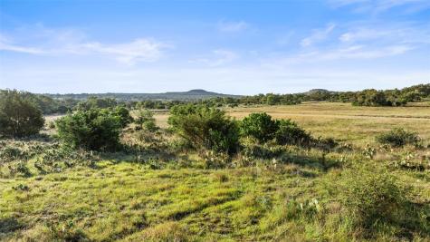 Lot 4 Vista Ridge Drive Round Mountain TX 78663