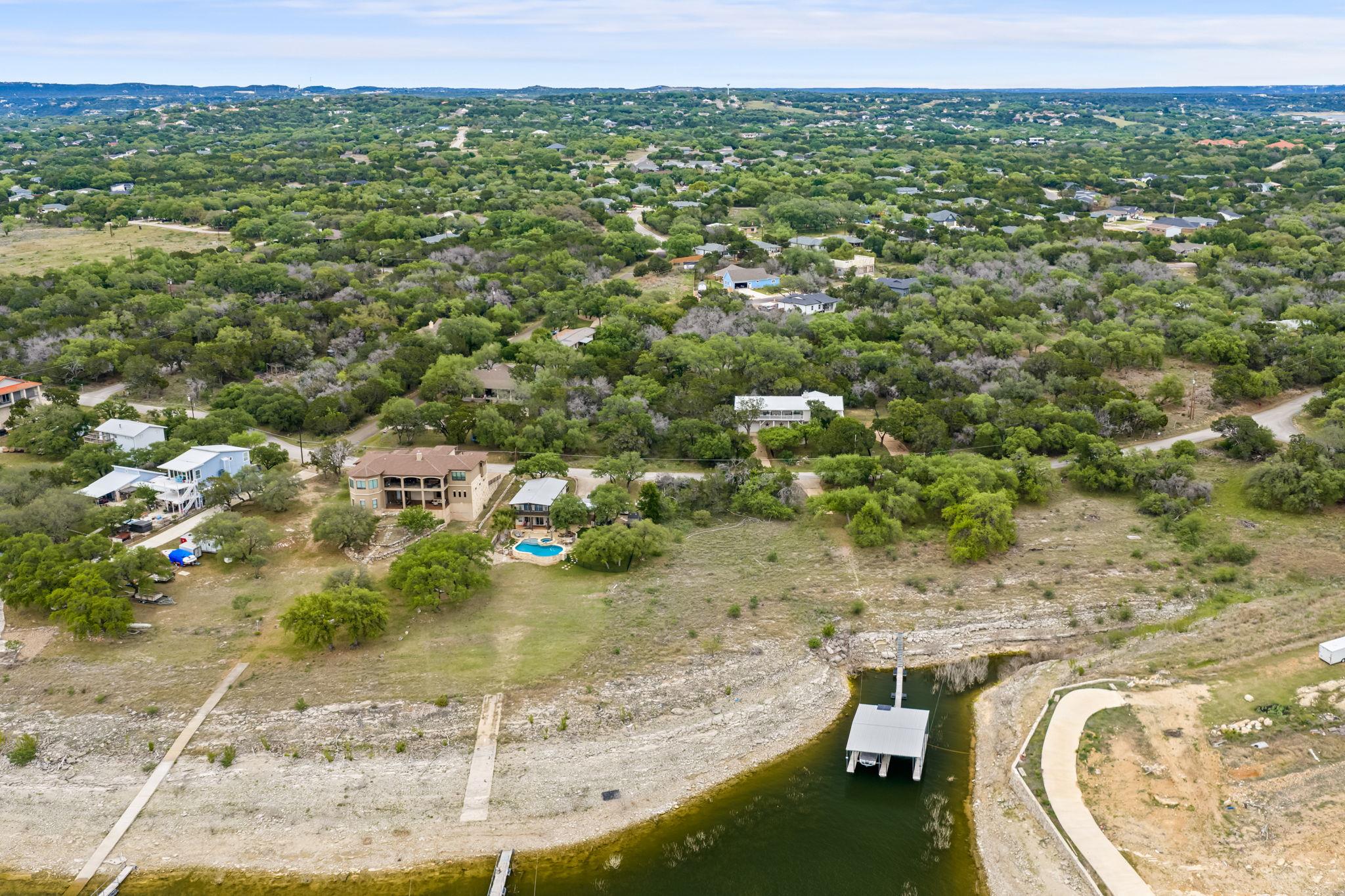 21909 Mockingbird Street Lago Vista TX 78645