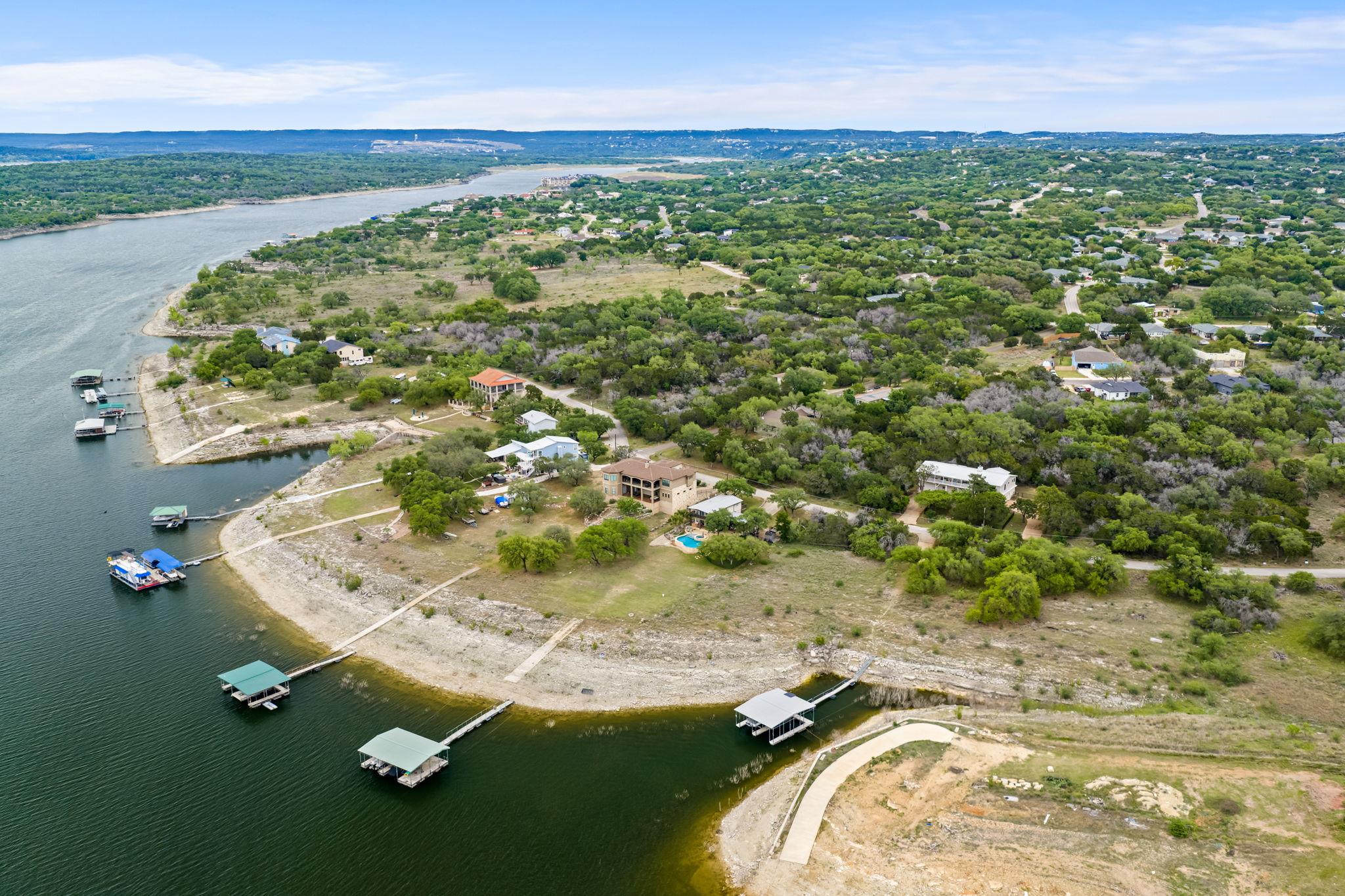 21909 Mockingbird Street Lago Vista TX 78645