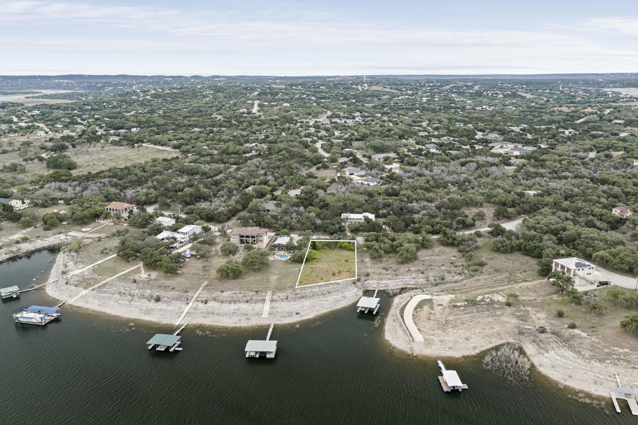 21909 Mockingbird Street Lago Vista TX 78645