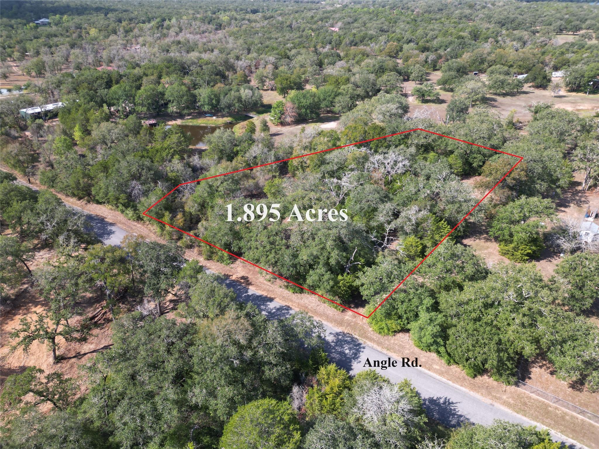 Tbd Lot 4c Angle Road Smithville TX 78957