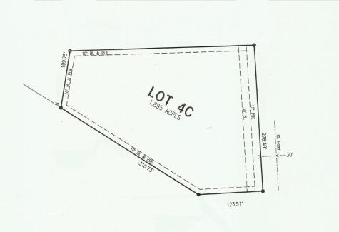 Tbd Lot 4c Angle Road Smithville TX 78957