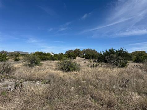 Lot 158 Sierra Drive Bertram TX 78605