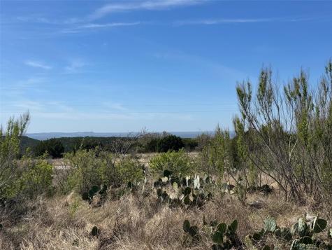 Lot 158 Sierra Drive Bertram TX 78605