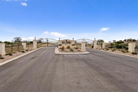 Lot 57 Big Creek Drive Kingsland TX 78639