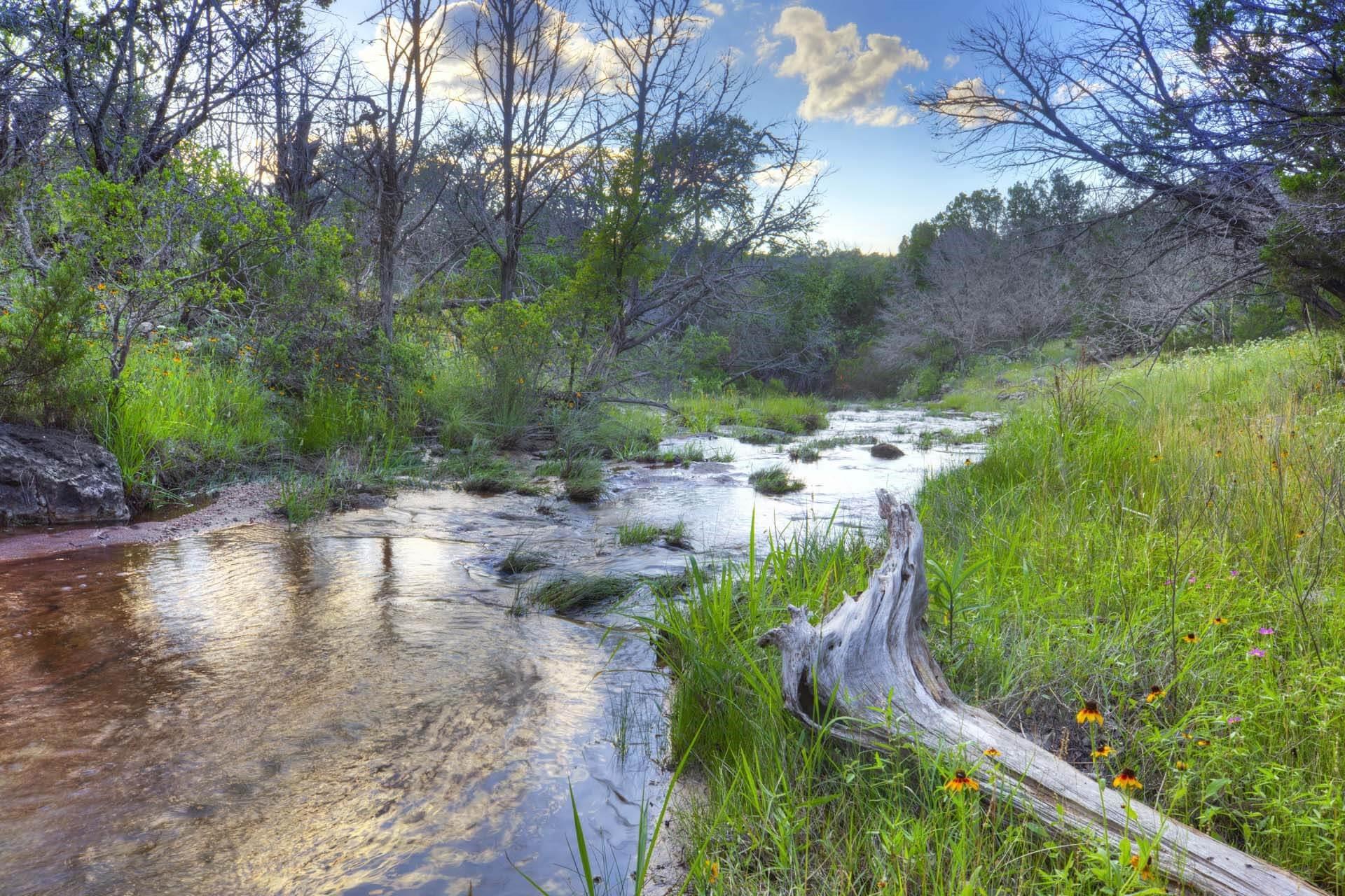 Lot 57 Big Creek Drive Kingsland TX 78639