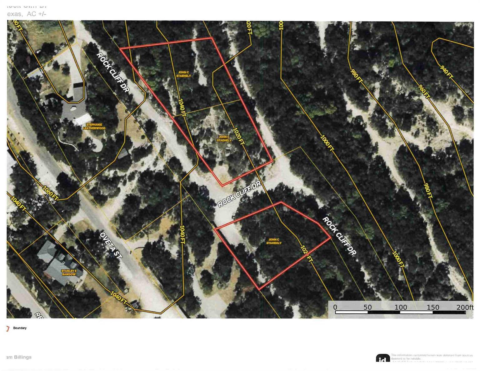 8403 Rock Cliff Drive Jonestown TX 78645