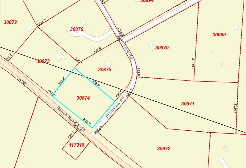 Tbd Plainview Road Wimberley TX 78676