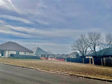 Lot 749-a Spyglass Street Meadowlakes TX 78654