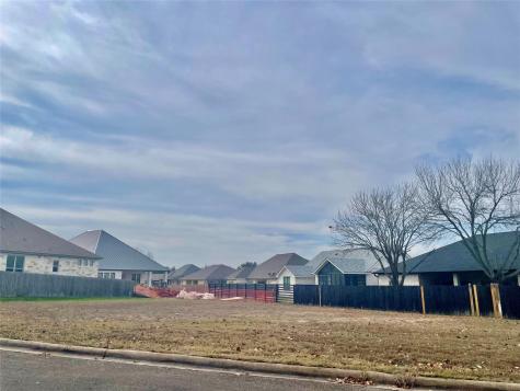 Lot 749-a Spyglass Street Meadowlakes TX 78654