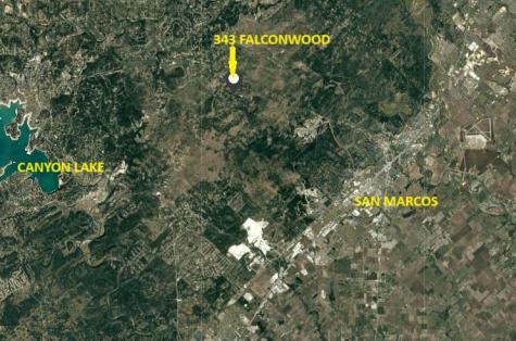 343 Falconwood Drive San Marcos TX 78666