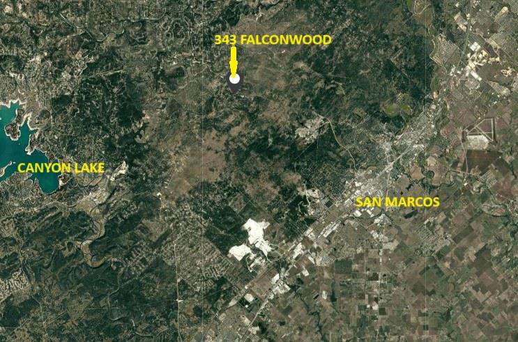 343 Falconwood Drive San Marcos TX 78666