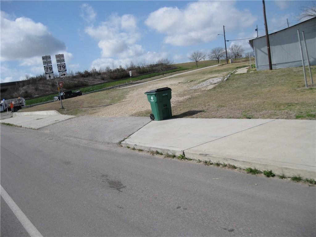 0 Sturgis Street Taylor TX 76574