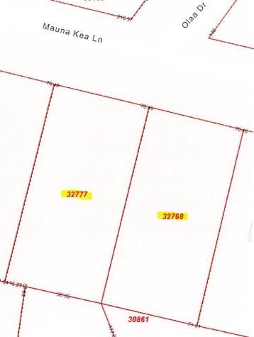 Tbd Mauna Kea Lane Bastrop TX 78602